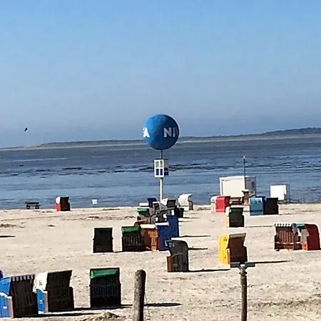 Hotel Huus Stoertebeker Carolinensiel